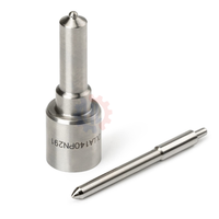 Injecteur de carburant 105017-2910 DLLA140PN291 NP-DLLA140PN291 F01G0V5000 105158-5000 pour excavatrice PC200-7 PC220-7 PC300-7 PC360