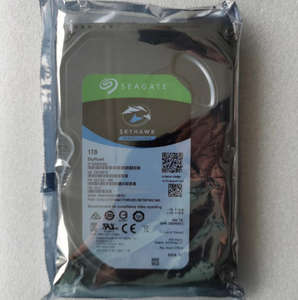 ST Skyhawk 3.5 "ST1000VX005 <span class=keywords><strong>HDD</strong></span> <span class=keywords><strong>1TB</strong></span> 5900RPM 64MB แคช SATA 6.0กิกะไบต์/วินาทีฮาร์ดไดรฟ์ภายใน <span class=keywords><strong>CCTV</strong></span> - Product Image 2