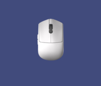Darmoshark M5 Gaming Esports Mouse 4K 8K Inalámbrico Blue tooth Ratones de computadora 26000DPI Óptico PAM3395 N52840 Kailh para PC portátil