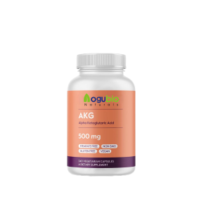 Aogubio Acide alpha-cétoglutarique <span class=keywords><strong>AKG</strong></span> Meilleur prix Acide alpha-cétoglutarique de haute qualité <span class=keywords><strong>AKG</strong></span> - Product Image 2