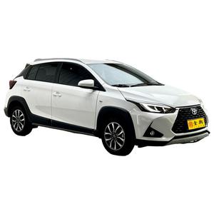 รถ2022โตโยต้าสำหรับ Yaris L Zhixuan รถหรู CVT 1.5L SUV ขนาดเล็ก18กม. - Product Image 3