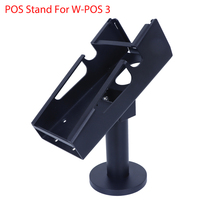 Support de terminal de point de vente WIZARPOS WISEASY P3 réglable à 360 degrés pour lecteur de carte, personnalisable