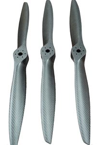 SHENYU 3K Carbon <b>Felt</b> 5mm <b>Thickness</b> Drone Propellers Assortment (High-Efficiency/Silent/Textured) Multi-Function RC Drones - Product Image 5