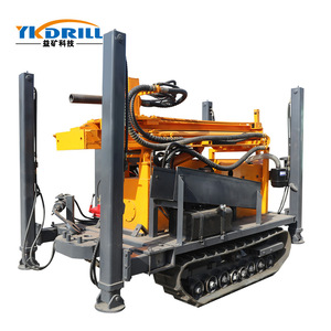 180 수중 시추 장비 180미터 소형 수중 시추 장비 기계 - Product Image 1