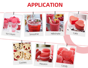 Klife hữu cơ tự nhiên phun-khô bột trái cây đóng băng khô bột trái cây - Product Image 3