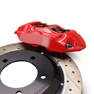 Kit de freno de carreras Pinzas de freno GT4 personalizadas para rotores de pinzas GT4 para <span class=keywords><strong>Hyundai</strong></span> Tucson Santa Fe <span class=keywords><strong>Veloster</strong></span> Kona - Product Image 5