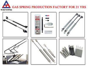 Caja de almacenamiento de pared Murphy de hardware personalizado Elevador de cama Resorte de puntal de <span class=keywords><strong>gas</strong></span> hidráulico - Product Image 6