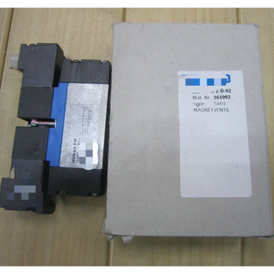 1 Pieza Nueva Jmn2h-5/2-d-02 161092 Solenoide Envío Rápido - Product Image 1