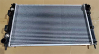 Chine usine OEM prix compétitif échangeur de chaleur à ailettes en tube d'aluminium 2531025810 pièces automobiles radiateur de refroidissement de voiture de conception moderne