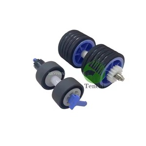 Kit de rouleaux d'échange d'usine 5607B001AA pour <span class=keywords><strong>Canon</strong></span> <span class=keywords><strong>DR</strong></span>-M160 <span class=keywords><strong>DR</strong></span>-C230 <span class=keywords><strong>DR</strong></span>-C240 <span class=keywords><strong>DR</strong></span>-M160II <span class=keywords><strong>DR</strong></span>-<span class=keywords><strong>S150</strong></span> R40 R50 Pièce de copieur MG1-4620 MG1-5124 - Product Image 3