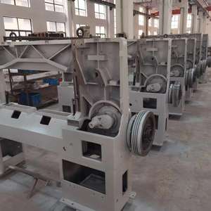 Hochgeschwindigkeits-Doppel hydraulik Voll automatischer Papiers ch neider Factory Direct Programm gesteuerte Papier verarbeitung maschinen der Serie - Product Image 3