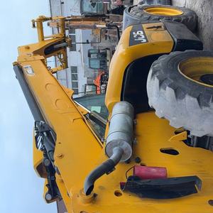 Montacargas telescópico JCB 535 en buen estado, alta calidad y bajo precio, maquinaria pesada para construcción, dos unidades en venta - Product Image 3