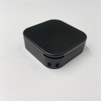 Baterai seumur hidup 10 tahun iBeacon Ble 5.0 Ble Beacon untuk pelacakan aset