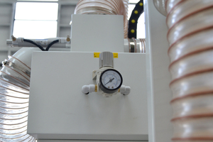 Đầy đủ chức năng làm tổ CNC tải máy 1325 1530 ATC CNC đồ nội thất tủ làm với công cụ dao tự động thay đổi - Product Image 6