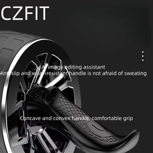 CZFIT Nueva Generación de Equipos de Ejercicio Abdominal Altamente Inteligentes para Ejercicios en Casa y Entrenamiento Eficiente - Product Image 2