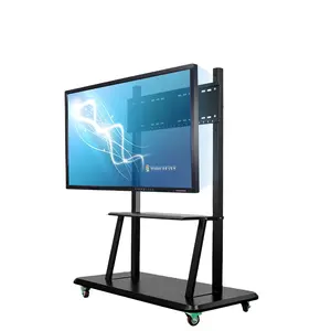 Whiteboard Interactive White Board 70 Inch 4k Smart Board I3 Interactive Whiteboard Portable White Board With Ops