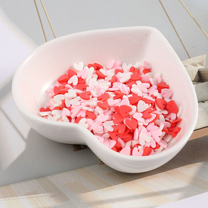 Coriandoli in Argilla Polimerica di Alta Qualità, 100g/Sacchetto, 5mm, Varie Forme, per Slime e Decorazioni Fatte a Mano, Halloween, Festa del Papà - Product Image 1