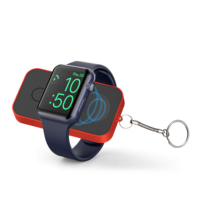 Mini portátil Powerbank Smart Watch Cargador Power Bank para Watch 5 6 7 8 9 Ultra Connector