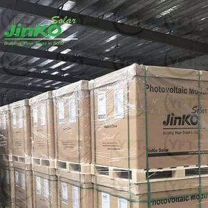Junko Solar Panal de Panel Solar Japón Precio de primera calidad para Mua Jinko Trung Quc un grado 23 eficiencia importación paneles - Product Image 5