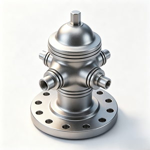 Fabrication additive de métaux SLM à faible MOQ, prototype personnalisé en aluminium et acier inoxydable, échantillon monobloc, livraison rapide - Product Image 1