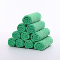 Serviette de sport en microfibre à motifs 35x75cm, écologique, séchage rapide, compressée, multifonctionnelle, pour salon, spa, personnalisable, tous âges