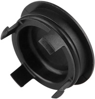 Bouchon de tête de cylindre en ABS pour Honda Civic, 10 pièces, pour caméra arrière, pour Honda Civic