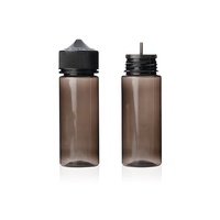 Nouveau style – Flacon compte-gouttes en plastique PET en forme de stylo de 10 ml, 15 ml, 30 ml, 60 ml, 100 ml, 120 ml avec bouchon inviolable pour enfant