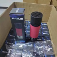 Cangkir Rokok Arab Model Baru, Selang Silikon Lepas Pasang & Dapat Dicuci, Pot Air Rumah Tangga, Shisha Portabel, Hookah
