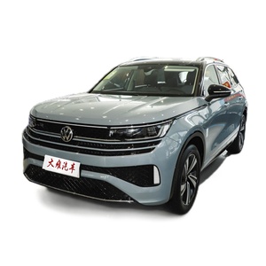 Volkswagen Tavendor SUV nouveau véhicule à <span class=keywords><strong>essence</strong></span> AWD intérieur foncé en cuir R21 boîte de vitesses automatique ACC main gauche fabriqué en Chine à vendre - Product Image 1