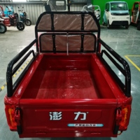 Vehículo Eléctrico, Motor de 800w, Dimensiones 2400*790*1120mm, Triciclos Eléctricos de Pasajeros de Alta Calidad