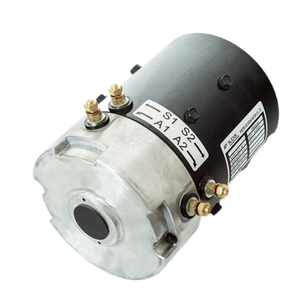 ZQ48-4.0-C 48v 4kw DC serie motore con Controller Club Car Ez go Golf Cart accessori - Product Image 3