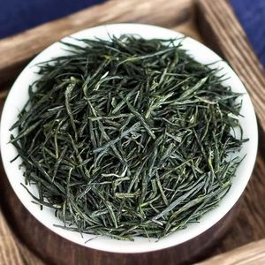 Nouveau thé vert <span class=keywords><strong>chinois</strong></span> Enshi Yulu thé vert Gyokuro cuit à la vapeur de style <span class=keywords><strong>japonais</strong></span> - Product Image 5