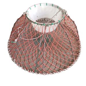 Kral yengeç tencere plastik kaplı tel amerikan pazarı için tuzaklar istakoz kafesleri - Product Image 1