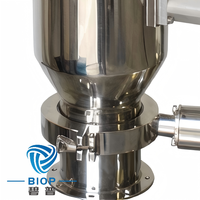 Nouveau moteur d'équipement d'automatisation en acier inoxydable, entièrement automatique, résistant aux hautes températures et au feu, à vitesse réglable et personnalisable