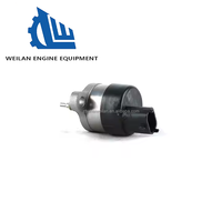 Soupape de commande DRV de haute qualité 0281002732 pour la distribution de carburant diesel fabriquée en Chine Compatible avec 0445213004 et 0445213005