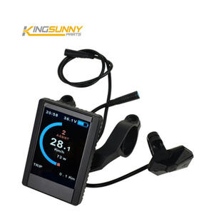 Écran de vélo électrique 36V 48V 850C 500C C18 C961 C965 750C <span class=keywords><strong>TSDZ2</strong></span> VLCD5 SW102 DPC écran de <span class=keywords><strong>BAFANG</strong></span>-DZ41 LCD pour moyeu de moteur central <span class=keywords><strong>Bafang</strong></span> - Product Image 6