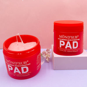 Koreaanse Huidverzorging Hydraterende Katoenen Gezichtspads Zachte Exfoliërende Salicylzuur Poriënpads Natuurlijke Rustgevende Tonerpads Voor Gezicht - Product Image 4