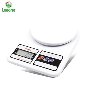 Balance de cuisine électronique numérique <span class=keywords><strong>Yowu</strong></span> au meilleur prix, en plastique ABS, 10 kg, 1 g, avec fonction de mesure du poids - Product Image 2