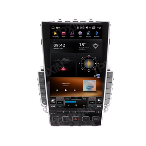 TPXINXIN 12,1 Zoll Bildschirm für Infiniti A50L Auto GPS-<span class=keywords><strong>Navigation</strong></span> Android 12.0 Multimedia-Radio Audio-Player Auto-Stereoanlage Hauptgerät - Product Image 1