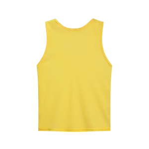 Usine en gros hommes football formation adultes et enfants gilet de sport 100% polyester maille football bavoirs débardeur - Product Image 5