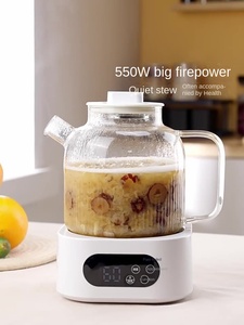 New Arrival 1.2L Stainless Steel Cordless 1500W Automatic Shut-off Modern Office Multi-Purpose Electric <b>Kettle</b> - Product Image 4