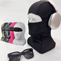 Masque facial de ski, cache-cou, bandana de sport, cache-visage pour moto et vélo, foulard, accessoires capillaires, protection solaire sans couture