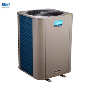 Chauffe-eau HVAC de type split <span class=keywords><strong>pompe</strong></span> à chaleur air-eau 14kW m-thermique mono (50Hz) <span class=keywords><strong>prix</strong></span> - Product Image 1