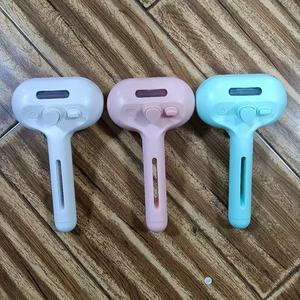 Pet Portable Battery-<b>Powered</b> Silicone Steam <b>Brush</b> for Dogs & Cats-Self-Cleaning Tangled Hair Remover - Product Image 1