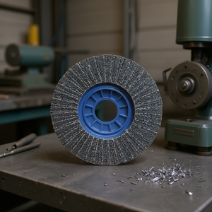 Ttake Ab3200 Zirconium Flap Disc 115x22 Mm For <b>Grinding</b> <b>Wheels</b> - Product Image 3