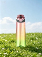 Ensemble de tasses écologiques avec technologie anti-odeur, options de parfum, bouteille d'eau pour la course, la danse, l'école, la maison, la randonnée