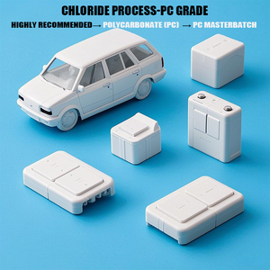 Cr223 clorua quá trình rutile Titanium Dioxide nhiệt độ cao chế biến nhựa sắc tố - Product Image 3