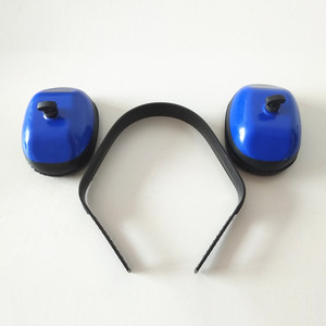 Protège-oreilles <span class=keywords><strong>anti</strong></span>-<span class=keywords><strong>bruit</strong></span> GuardRite, équipement de protection individuelle le plus vendu, ABS, réduction du <span class=keywords><strong>bruit</strong></span> de 20 dB, type <span class=keywords><strong>bandeau</strong></span>, réutilisable, insert rétractable - Product Image 5