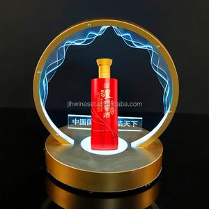 Présentoir de vin d'accessoires de cosmétiques acryliques - Product Image 5