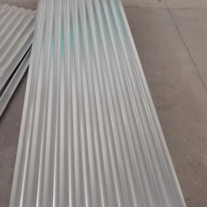 Nhà máy bán BS nhúng nóng G90 dx56d + Z 0.24mm gi tấm thép tấm lợp/Giá tấm - Product Image 2